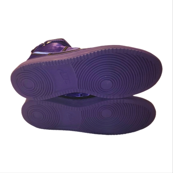 Nike Vandal High 'Court Purple'  Men's Size 11.5 - Picture 7 of 7